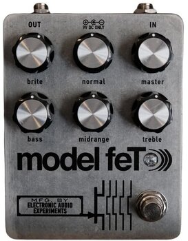 Gitasko pojačalo Electronic Audio Experiments Model feT Gitasko pojačalo - 1
