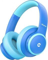 Auriculares para niños iClever BTH26 Blue Auriculares para niños