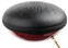 Tongue Drum Shamann 12" 10 Notes with EQ 432Hz Spackle Black Tongue Drum