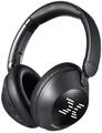 Tribit QuietPlus 71X BTH71 Black Wireless On-ear headphones