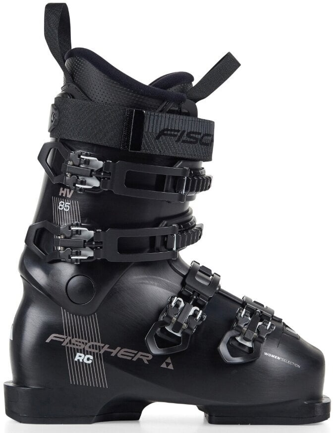 Clăpari de schi alpin Fischer RC 90 Black 275 Clăpari de schi alpin