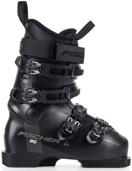 Clăpari de schi alpin Fischer RC 90 Black 275 Clăpari de schi alpin - 1