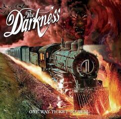 Music CD The Darkness - One Way Ticket To Hell ...And Back (Limited Edition) (4 CD)