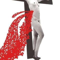 Disque vinyle The Distillers - Coral Fang (Rocktober 2025) (140 g) (Red & Black Coloured) (LP)