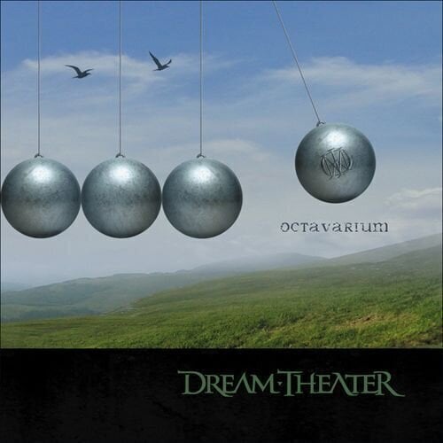 LP ploča Dream Theater - Octavarium (Rocktober 2025) (140 g) (Clear Coloured) (2 LP)