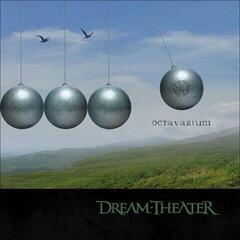 LP platňa Dream Theater - Octavarium (Rocktober 2025) (140 g) (Clear Coloured) (2 LP)