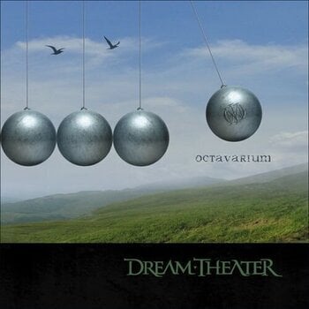 LP ploča Dream Theater - Octavarium (Rocktober 2025) (140 g) (Clear Coloured) (2 LP) - 1