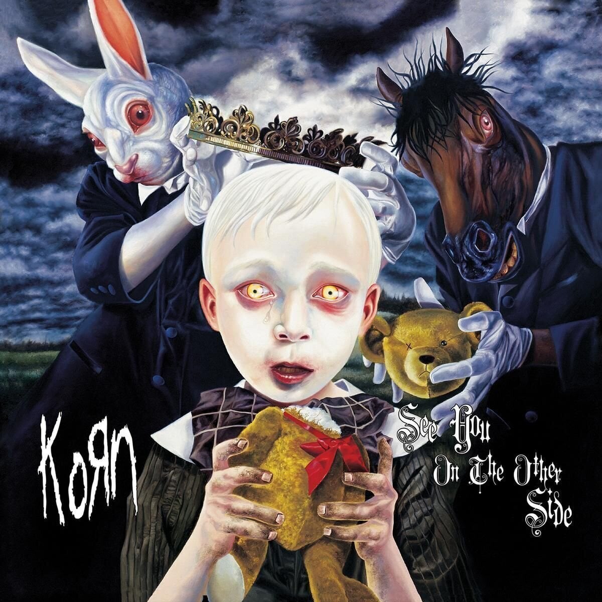 Vinylplade Korn - See You On The Other Side (20th Anniversary Edition) (140 g) (2 LP)