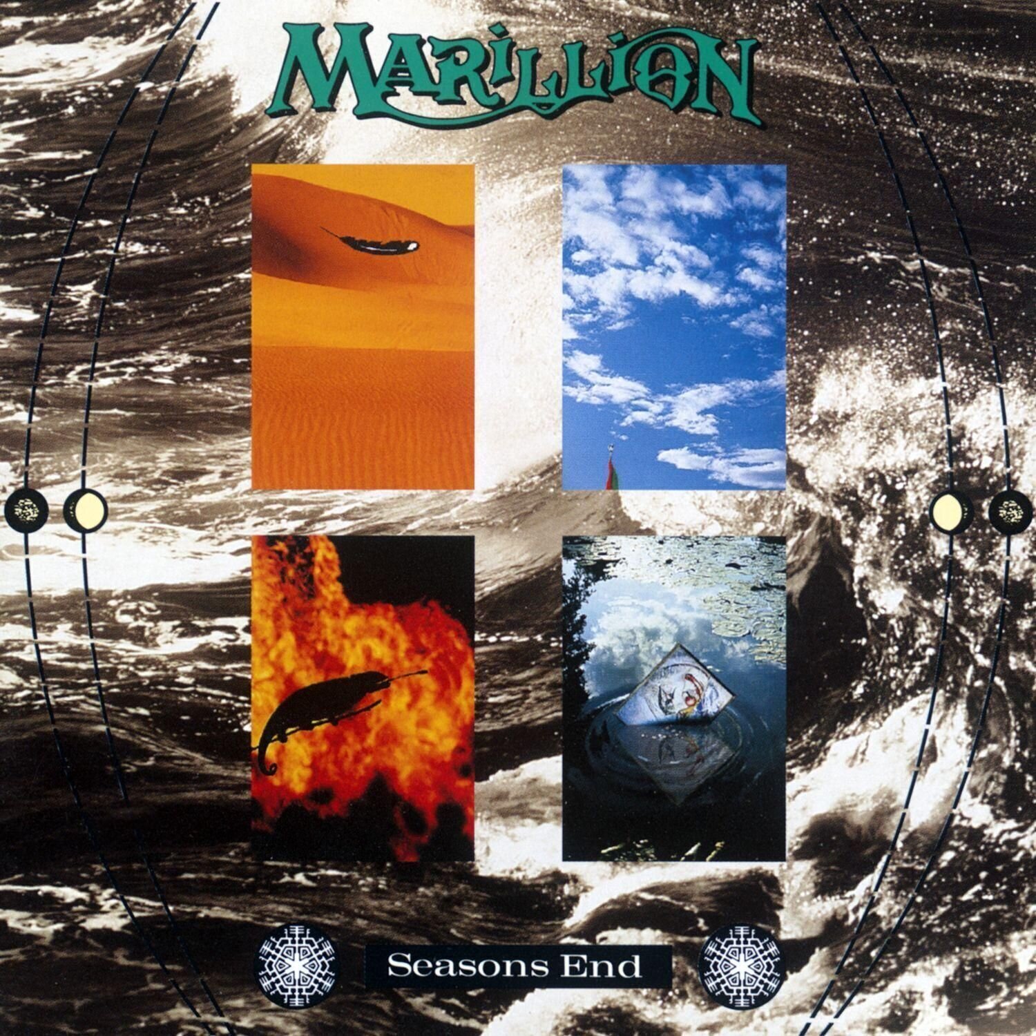 LP plošča Marillion - Seasons End (Picture Disc) (2 LP)