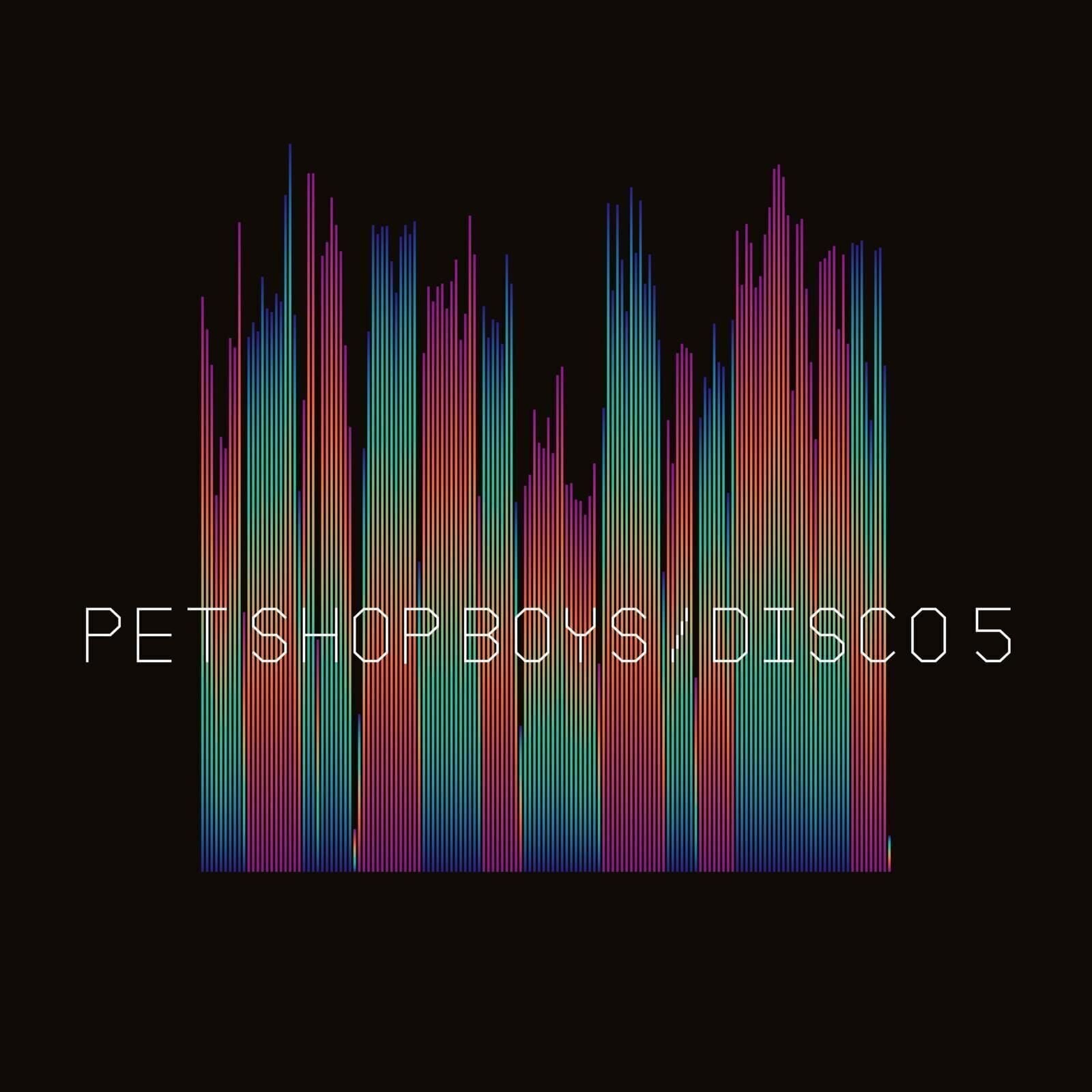 Pet Shop Boys - Disco 5 (2 LP)