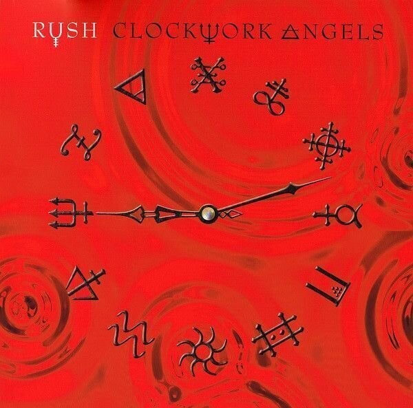 LP ploča Rush - Clockwork Angels (Rocktober 2025) (2 LP)