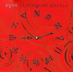 Δίσκος LP Rush - Clockwork Angels (Rocktober 2025) (2 LP)