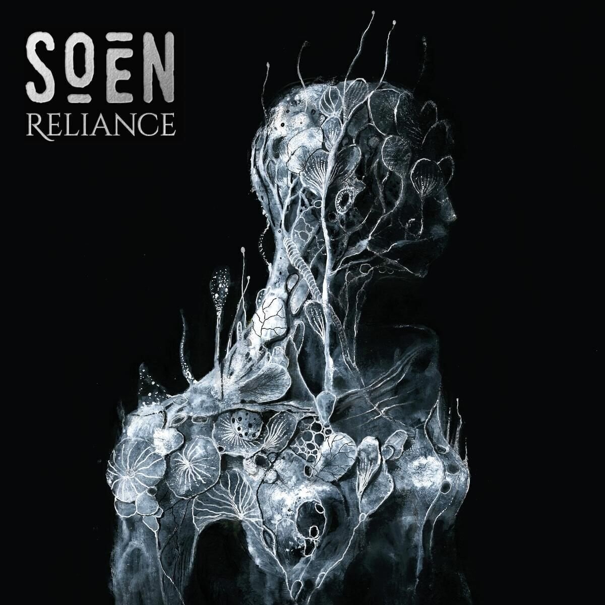 CD de música Soen - Reliance (CD)