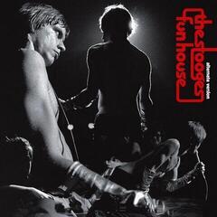LP ploča The Stooges - Alternate Fun House (Rocktober 2025) (Opaque White & Black Coloured) (140 g) (LP)