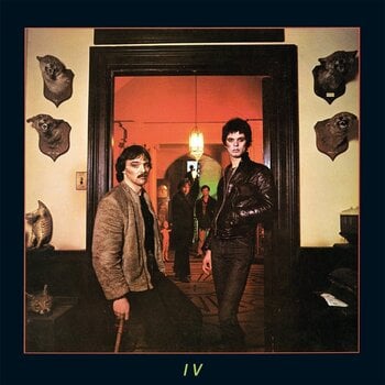 LP ploča Stranglers - Rattus Norvegicus (Green Coloured) (140 g) (LP) - 1