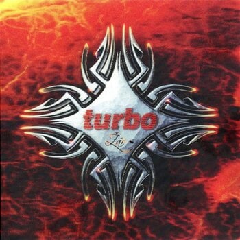 Музичний компакт-диск Turbo - Žár (CD) - 1