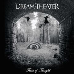 Vinylplate Dream Theater Train Of Thought (Rocktober 2025) (140 g) (Clear Coloured) (2 LP)