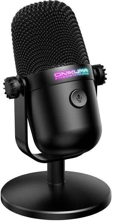 USB-s mikrofon Onikuma M830 USB USB-s mikrofon