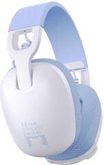 PC headset Onikuma B2 2.4G White PC headset