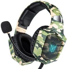 слушалки за компютър Onikuma K8 Camo слушалки за компютър