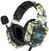 слушалки за компютър Onikuma K8 Camo слушалки за компютър