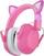 Boules Quies iClever IC-EM01 Cat Ears Pink Boules Quies