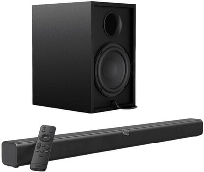 Soundbar
 Tribit S1 BTS61 Soundbar Black - 1