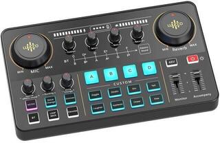 Подкаст миксери LUUCCO MI-2 Подкаст миксери