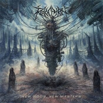 Hudební CD Revocation - New Gods, New Masters (CD) - 1