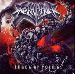 Hudební CD Revocation - Chaos Of Forms (CD)