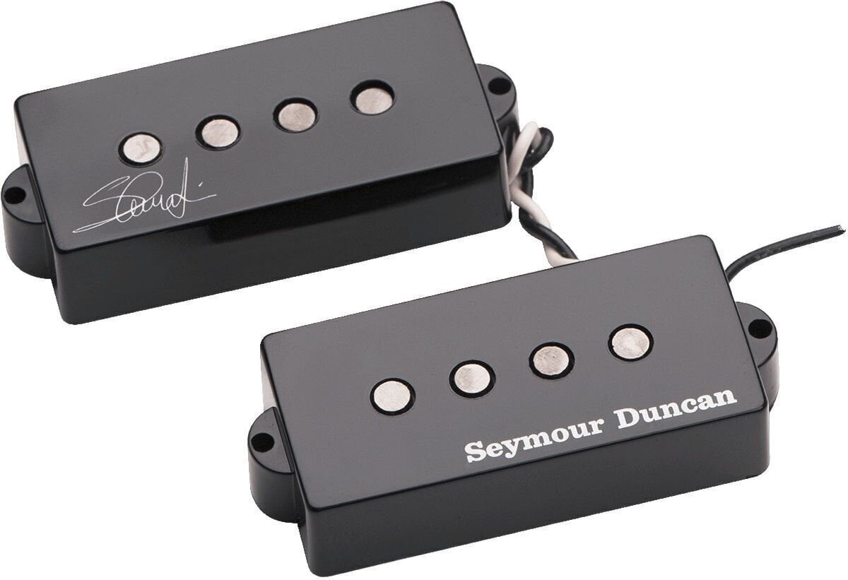 Pick-up za bas gitare Seymour Duncan SPB-4 Black Pick-up za bas gitare