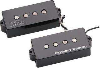 Bass Pick-Up Seymour Duncan SPB-4 Black Bass Pick-Up
