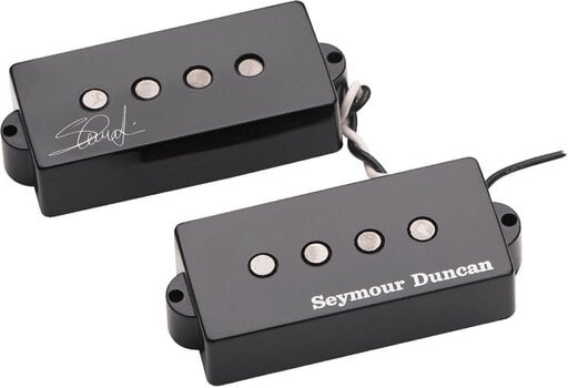 Pick-up za bas gitare Seymour Duncan SPB-4 Black Pick-up za bas gitare - 1