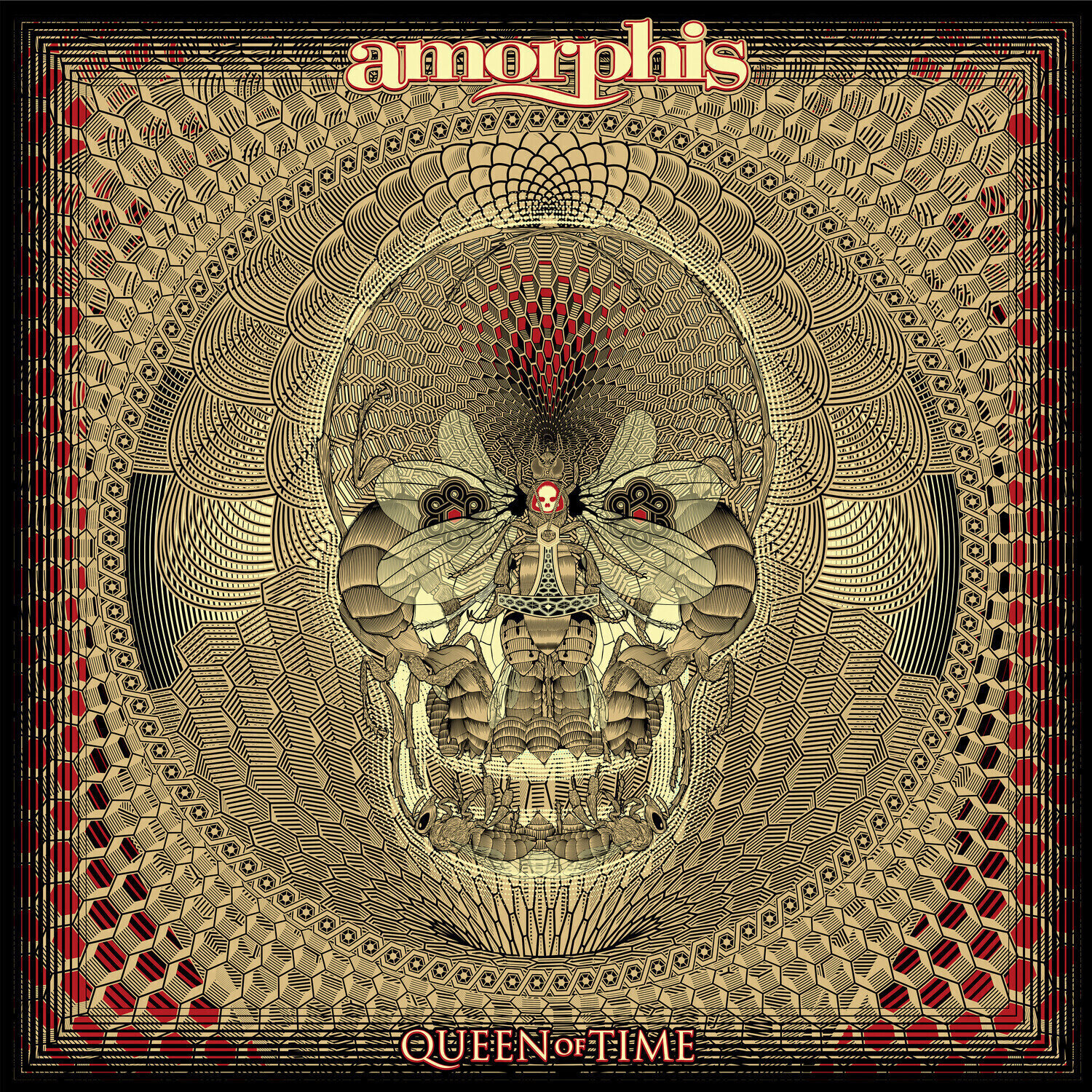 Грамофонна плоча Amorphis - Queen of Time (2 LP)