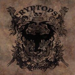 Hanglemez Cryptopsy - Cryptopsy (Limited Edition) (Deluxe Edition) (Gatefold Sleeve) (LP)