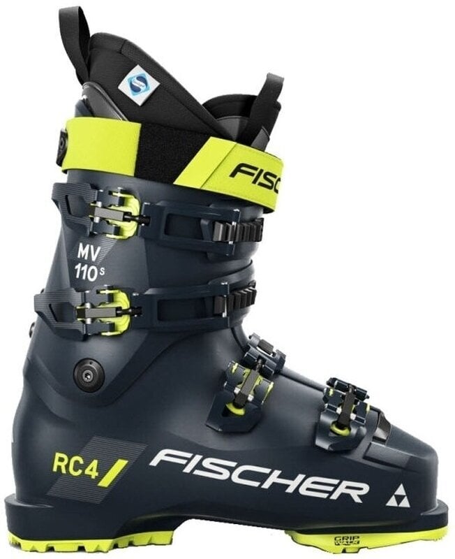 Alpine Ski Boots Fischer RC4 110 MV S GW - 265 Alpine Ski Boots
