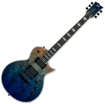Električna gitara ESP LTD EC-1000 BP BLUNFD Blue Natural Fade Električna gitara - 1