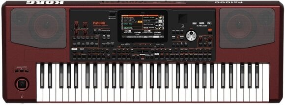 Professional Keyboard Korg Pa1000 Professional Keyboard (Like new) - 1