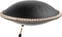Tongue Drum Shamann 14" 15 Notes with EQ D Kurd 432Hz Spackle Black Tongue Drum