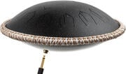 Shamann 14" 15 Notes with EQ D Kurd 432Hz Spackle Black Keeltrumm