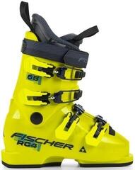 Обувки за ски спускане Fischer RC4 65 JR Yellow/65