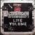 LP ploča Corrosion Of Conformity - Volume Live (RSD Edition) (Limited Edition) (Reissue) (Red Coloured) (2 LP)