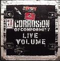 Corrosion Of Conformity - Volume Live (RSD Edition) (Limited Edition) (Reissue) (Red Coloured) (2 LP)