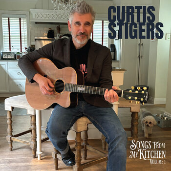 LP ploča Curtis Stigers - Songs From My Kitchen, Volume 1 (Gatefold Sleeve) (LP) - 1