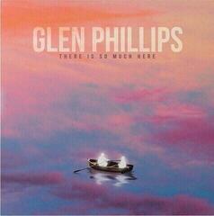 Hanglemez Glen Phillips - There Is So Much Here(Limited Edition) (Purple/Pink Swirl Coloured) (LP)