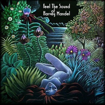 LP ploča Harvey Mandel - Feel The Sound (Splatter Coloured) (LP) - 1