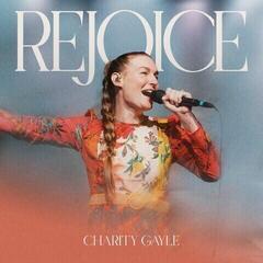LP ploča Charity Gayle - Rejoice (Turquoise Coloured) (2 LP)