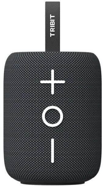 Портативна/Преносима тонколона Tribit StormBox Mini BTS33 Black Портативна/Преносима тонколона