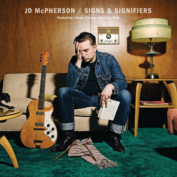 LP ploča JD McPherson - Signs & Signifiers (LP) - 1