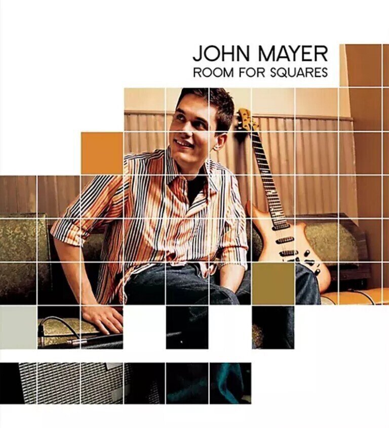Vinylplade John Mayer - Room For Squares (LP)